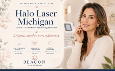 Halo Laser Michigan: Hybrid Fractional Skin Resurfacing at Beacon