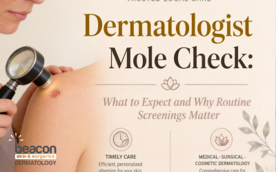 Dermatologist Mole Check: What to Expect and Why Routine Screenings Matter